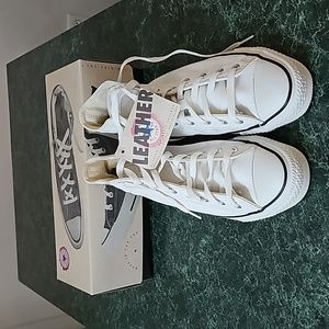 Converse all star hi tops